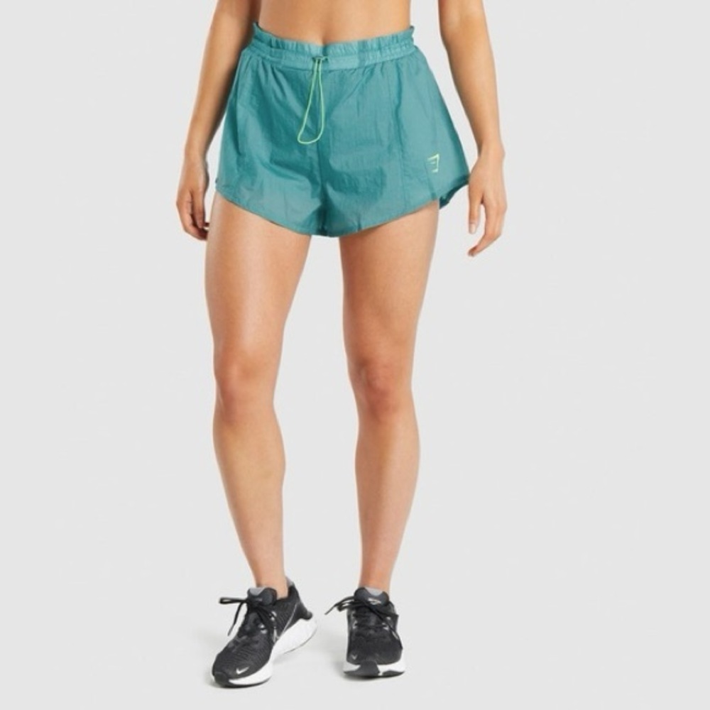 Gymshark Pulse 2 in 1 Shorts